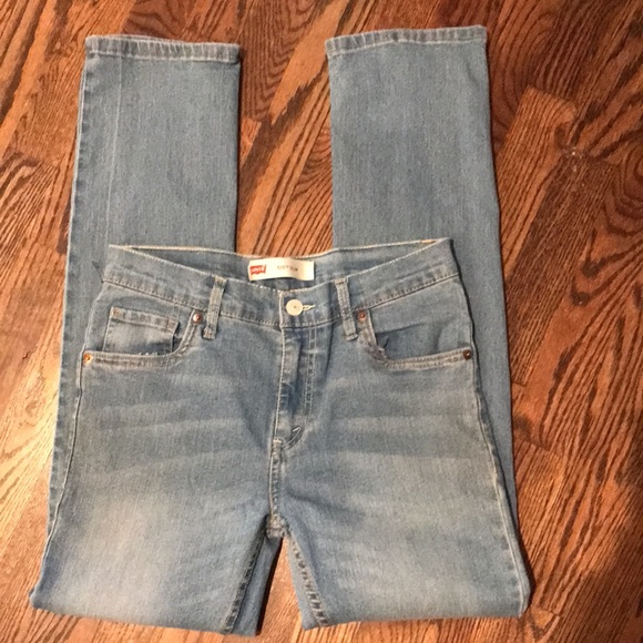 Levi’s 511 Slim Jeans - Picture 3 of 9